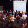 “Exciting opportunity”: a workshop at Derby Theatre