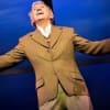 Tommy Steele in The Glen Miller Story at the Theatre Royal, Nottingham