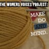 Make Do and Mend