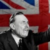 Divisive: Enoch Powell whose “rivers of blood” speech caused a political storm