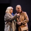 Linda Nolan as Holly Spencer and Louise Jameson as Jean Johnson