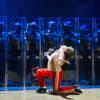 Lewis Smallman as Billy Elliot and Ensemble