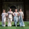 Rebecca Collingwood, Leah Whitaker, Lisa Dillon & Paige Carter