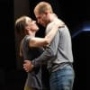 Kate Sissons (Mel) and Samuel Oatley (Dave) in Any Means Necessary