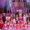 The cast of Sleeping Beauty at the Garrick