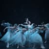 Laurretta Summerscales as Giselle and Xander Parish as Albrecht in ENB's Giselle