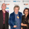 Sir Tom Stoppard receives the Outstanding Contribution to Writing Award