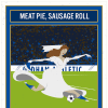 Meat Pie, Sausage Roll