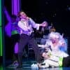 Jon Robyns (Robbie) and cast of The Wedding Singer