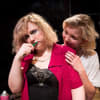Katherine Pearce and Sophie Melville