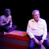 Elan James as Daniel and Roger Alborough as Chris