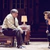Conleth Hill and Imelda Staunton
