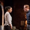 Sophie Okonedo (Stevie), Damian Lewis (Martin)