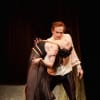 Edward Watson as Crown Prince Rudolf and Natalia Osipova as Mary Vetsera in Mayerling