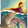 Little Angel Theatre: Red Riding Hood and the Wolf
