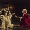 Emma Cunniffe as Queen Anne and Romola Garai as Sarah Churchill