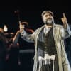 Omid Djalili as Tevye