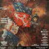 Poster of the Stafford Festival Shakespeare 1991 production of Henry V with Robert Hardy as Chorus