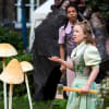 Deshaye Gayle as Hansel and Rosie Abraham as Gretel
