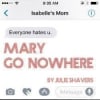Mary Go Nowhere