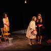 Bethan Thomas as Rona, Michelle McTernan as Marilyn, Charlotte Gray as Sian, Zoë Harrison as Jean and Antonia Kinlay as "Revlon"