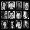 The cast of Enid Blyton's Secret Seven at Storyhouse