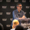 Rufus Norris at NT Autumn 2017 Press Conference