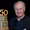 Tim celebrates the Theatre's 250th anniversary in 2016