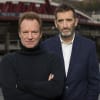Jimmy Nail + Sting launch The Last Ship in Newcastle