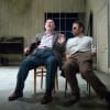 Nick Holder (Vanya) and Jason Merrells (Astrov)