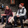 Samuel Anderson (Luke) and Adam Deacon (Tony)