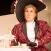 Harriet Earle as Lady Bracknell