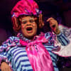 Clive Rowe as Dame Trot