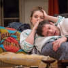 Imogen Poots (Abby) and James Norton (Zack)