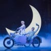Liam Mower as The Angel and Ashley Shaw as Cinderella in Matthew Bourne's Cinderella
