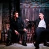 Jack Condon as Les and James Craze as Mike
