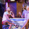 Lucas Livesey as Max and Ethan Chapples as Garth