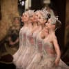 Backstage at BRB's Sleeping Beauty