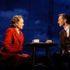 Isabel Pollen as Laura and Jim Sturgeon as Alec in Brief Encounter
