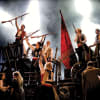 Back to the barricades: Les Misérables