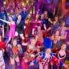 The Kinky Boots London company 2017-18