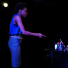 Lulu (Miranda Shamiso) and Sam (Nicholas Limm)