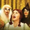 The Ruby Slippers