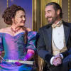 Frances Barber and Nathaniel Parker