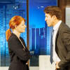Laura Pitt-Pulford (Melanie), Jonathan Cake (Frank)