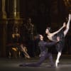 Federico Bonelli as Prince Siegfried and Akane Takada as Odile in Swan Lake