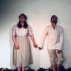 Grace Monroe (Alfhild) and Teddy Robson (Olaf)