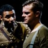 Hargreaves (Lloyd Everitt ) and Hamp (Adam Lawrence)