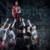 Antigone in the Festival Theatre, Malvern
