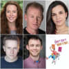Lisa Howard, Steve Huison, Suzanne Ahmet, Matt Connorand Michael Hugo